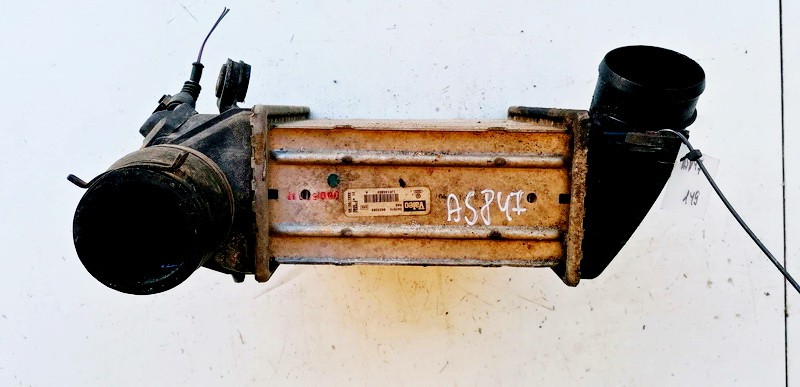 1J0145803A Volkswagen Golf 1999 Intercooler radiator - engine cooler fits charger - Thumbnail 2