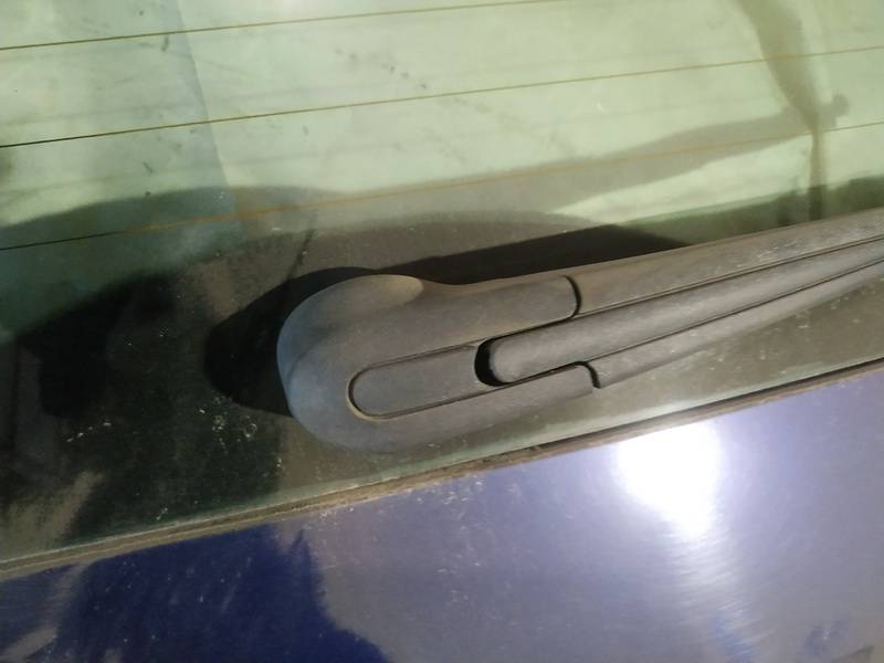 Fiat Ulysse 2003 Wiper motor (Rear Screen Wiper Engine) - REAR - Thumbnail 2