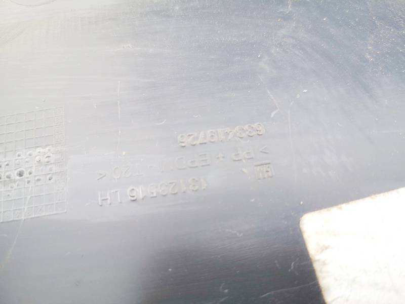 13123516 Opel Meriva 2006 Duru apmusimas (apdaila-absifkes) P.K. - Thumbnail 3