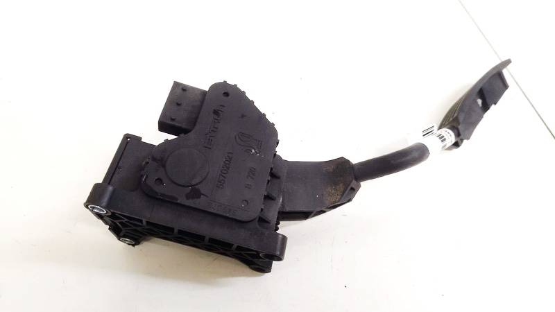 55702021 Fiat Punto 2008 Accelerator throttle pedal (potentiometer)
