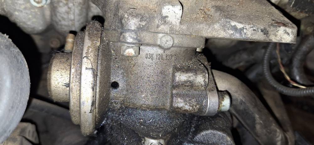 038129637D Volkswagen Touran 2005 EGR Valve Exhaust Gas - Thumbnail 4