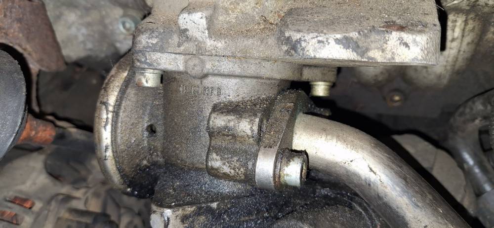 038129637D Volkswagen Touran 2005 EGR Valve Exhaust Gas - Thumbnail 2