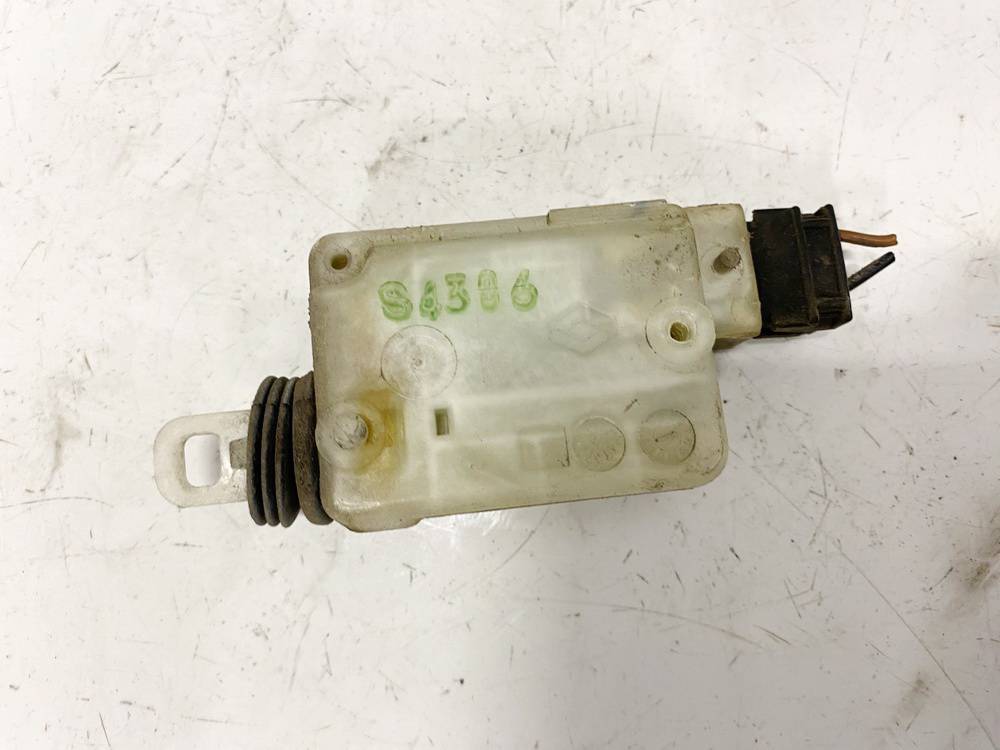 Opel Zafira 2004 Central locking motor - Thumbnail 2