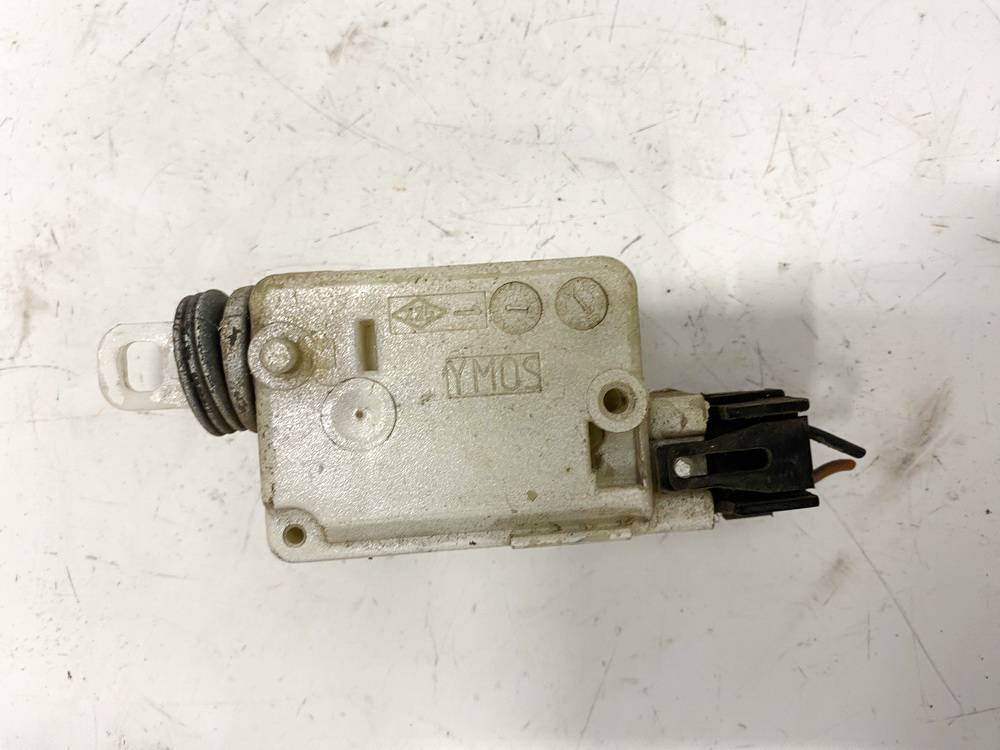 Opel Zafira 2004 Central locking motor