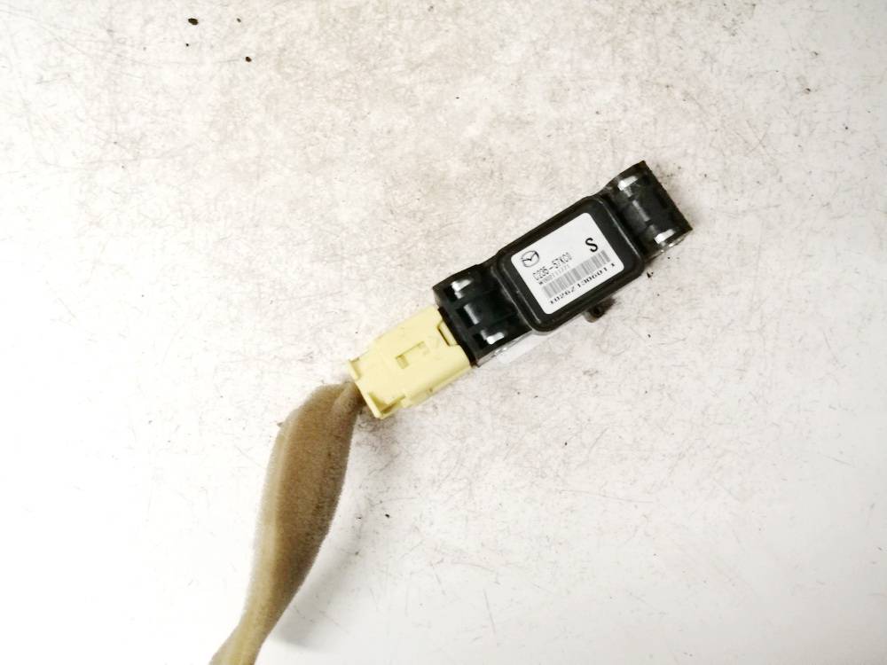 C23557KC0 Mazda 5 2006 Srs Airbag crash sensor