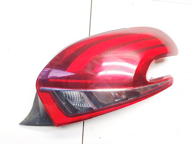 9825601180 Peugeot 208 2019 Takavalo - TAKANA OIKEALLA