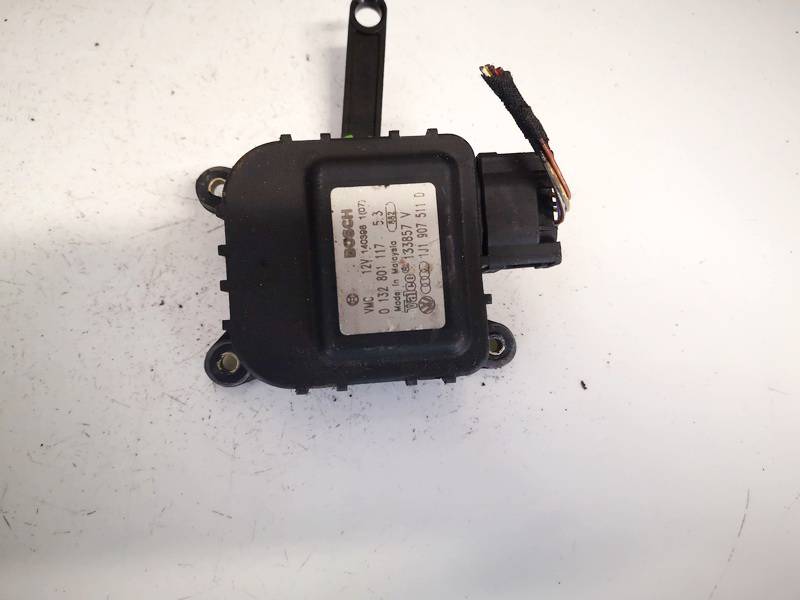 0132801117 Audi A3 1998 Heater Vent Flap Control Actuator Motor