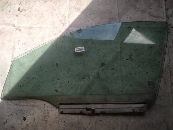 AS2 Opel Astra 2006 Door-Drop Glass - FRONT LEFT