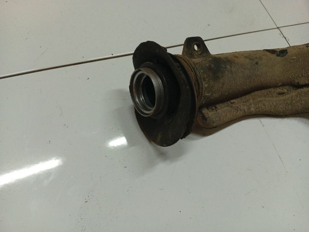 13118437 Opel Astra 2005 fuel filler neck - Thumbnail 2