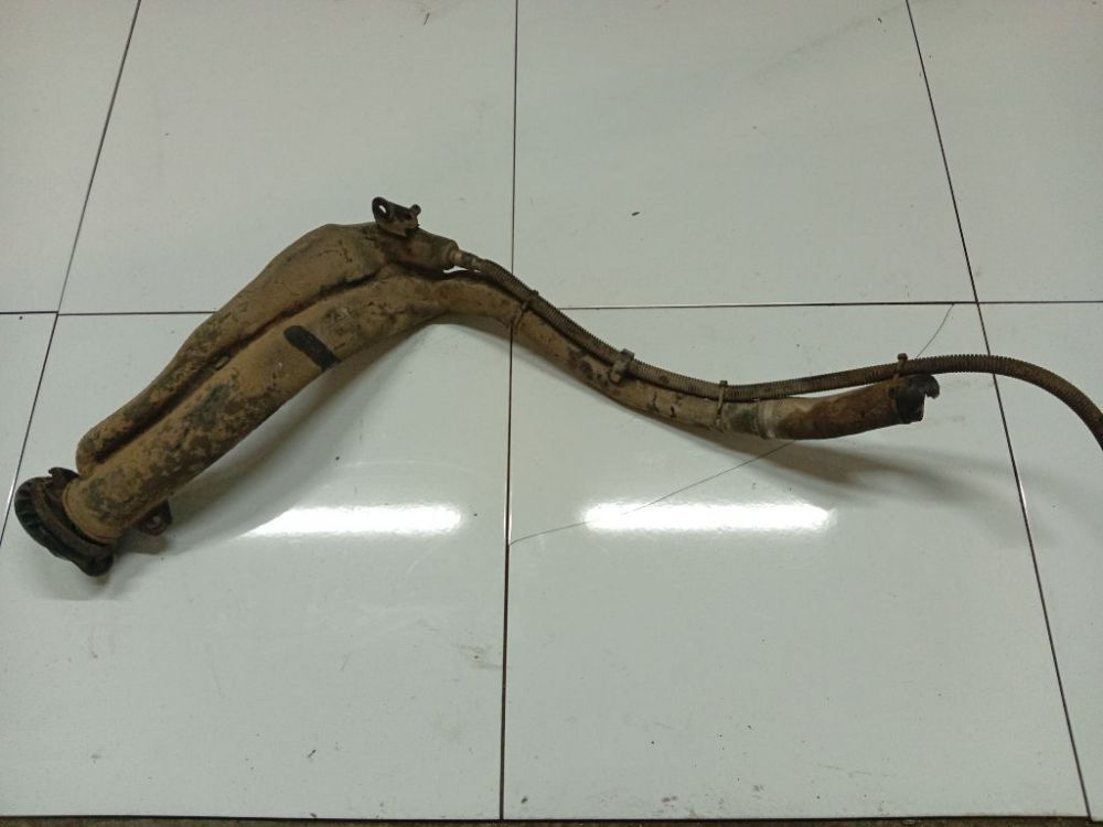 13118437 Opel Astra 2005 fuel filler neck - Thumbnail 3