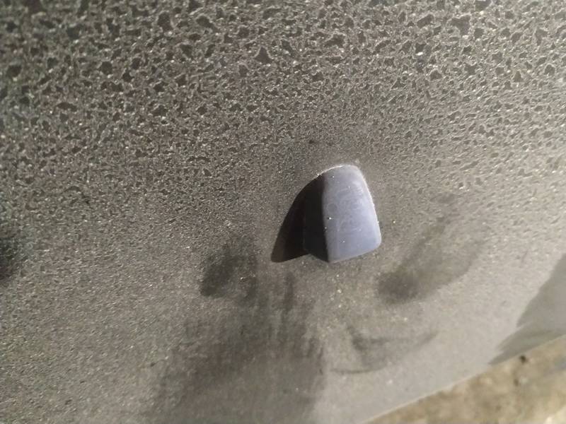 Volvo V50 2005 Priekinio stiklo apiplovimo purkstukas - Thumbnail 2