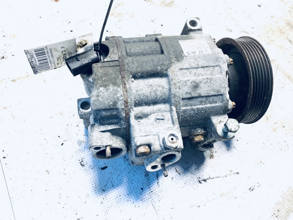 1K0820803L Volkswagen Golf 2004 AC AIR Compressor Pump