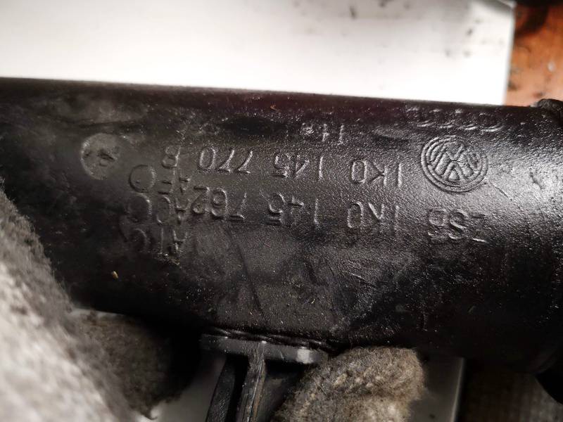 1K0145770B Seat Altea 2005 Патрубок интеркулера - Thumbnail 3