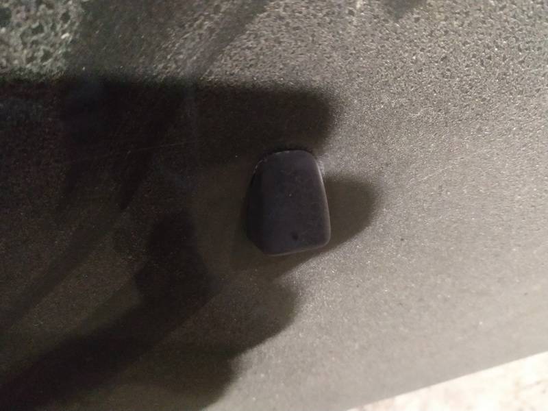 Volvo V50 2005 Priekinio stiklo apiplovimo purkstukas