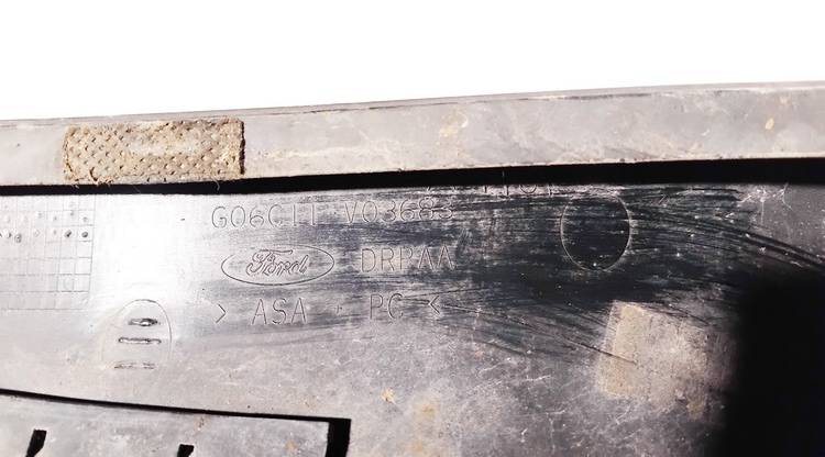 G06C11V03683 Ford Transit 2007 Glass trim tape - FRONT - Thumbnail 3