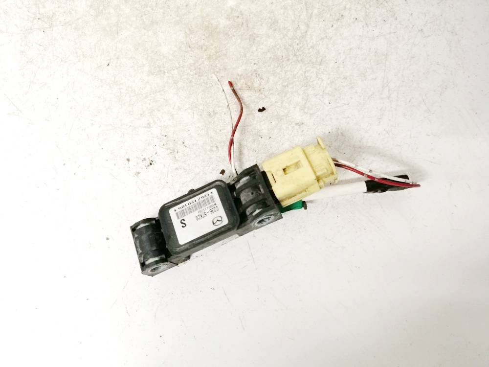 C23657KC0 Mazda 5 2006 Srs Airbag crash sensor
