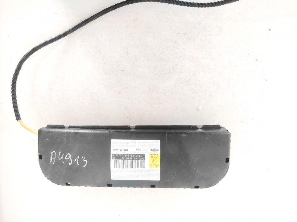 3M51R611D10AG Ford C-MAX 2003 Tribeca Airbag del asiento