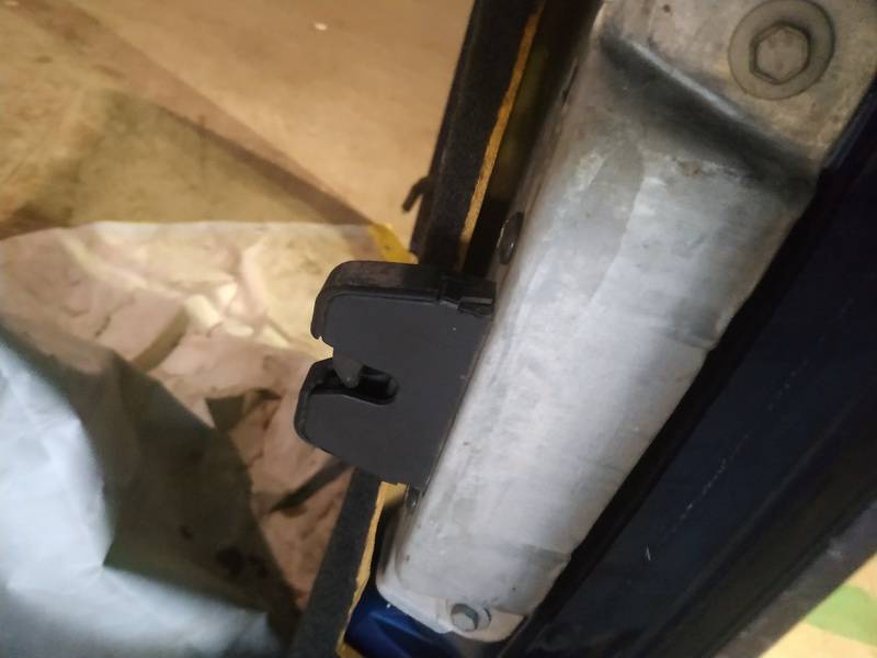 Fiat Ulysse 2003 Trunk Lid Lock Latch - REAR - Thumbnail 2