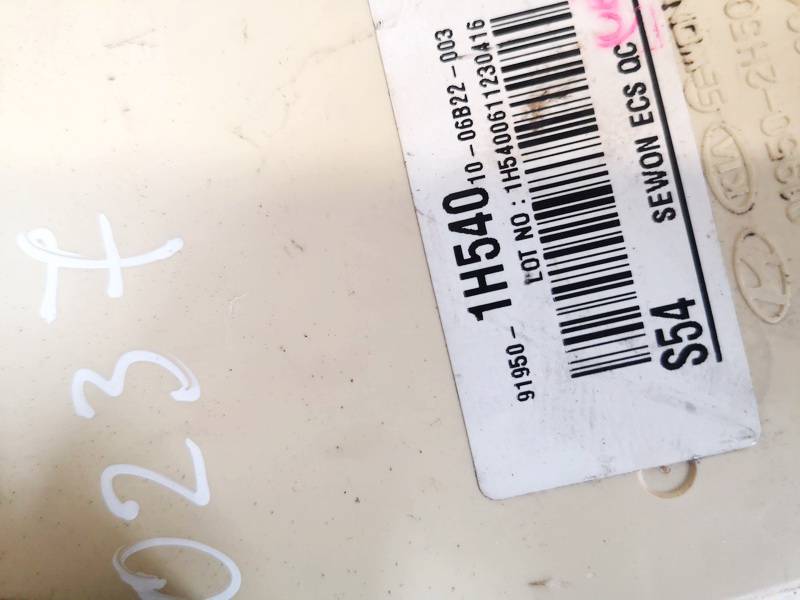 919501H540 Kia Ceed 2007 Boîte à fusibles - Thumbnail 3