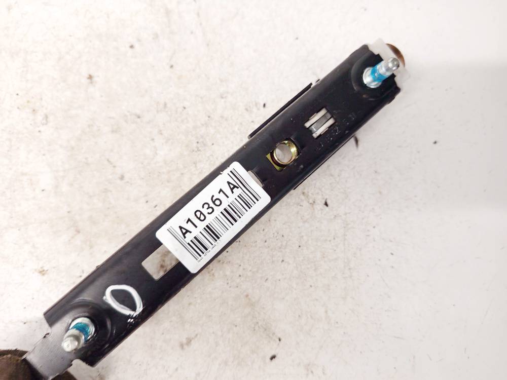 13166032 Opel Astra 2005 Seat belt adjustment rail - FRONT RIGHT - Thumbnail 3