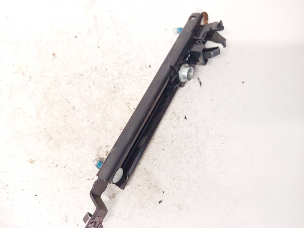 13166032 Opel Astra 2005 Seat belt adjustment rail - FRONT RIGHT - Thumbnail 2
