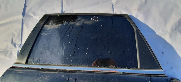 Chevrolet Captiva 2008 Vitre de Porte Arrière Gauche