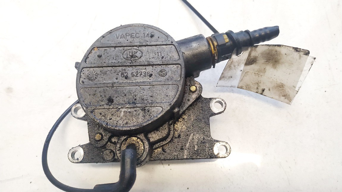 0252738 Opel Vectra 2004 Bremžu vakuuma sūknis