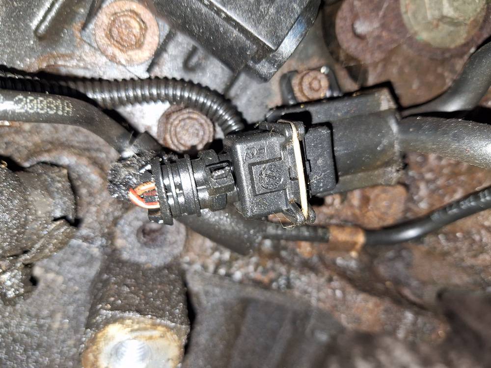 Opel Meriva 2004 Electrical selenoid (Electromagnetic solenoid) - Thumbnail 3