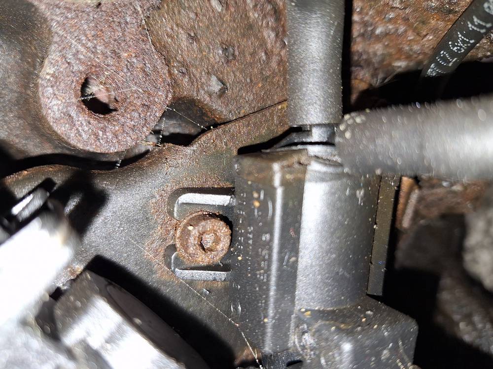 Opel Meriva 2004 Electrical selenoid (Electromagnetic solenoid) - Thumbnail 4