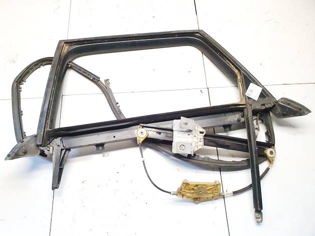 4F0867415C Audi A6 2005 Ościeżnica drzwi - TYLNE LEWE