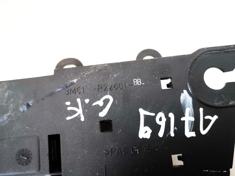 3M51R22601BB Ford Focus 2006 Duru vidine rankenele G.K. - Thumbnail 3