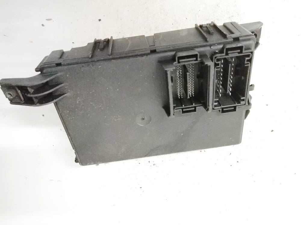 13265077 Opel Corsa 2008 Drošinātāju kārba - Thumbnail 2