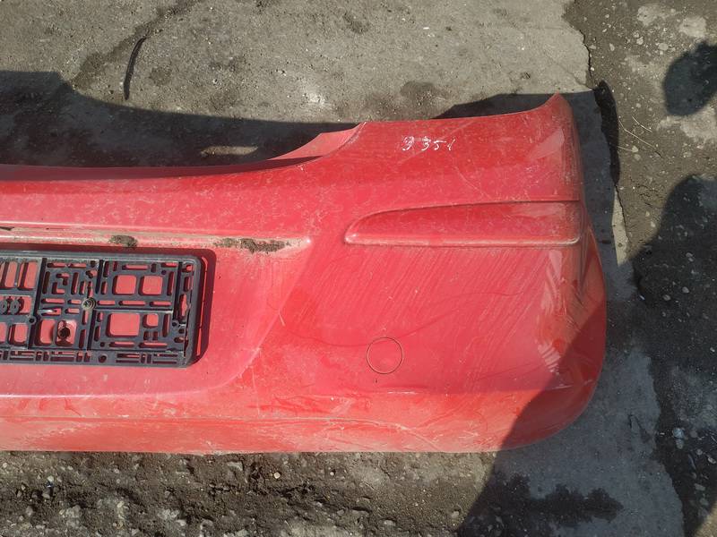 RAUDONAS Opel Corsa 2008 Bamperis G. - Thumbnail 3