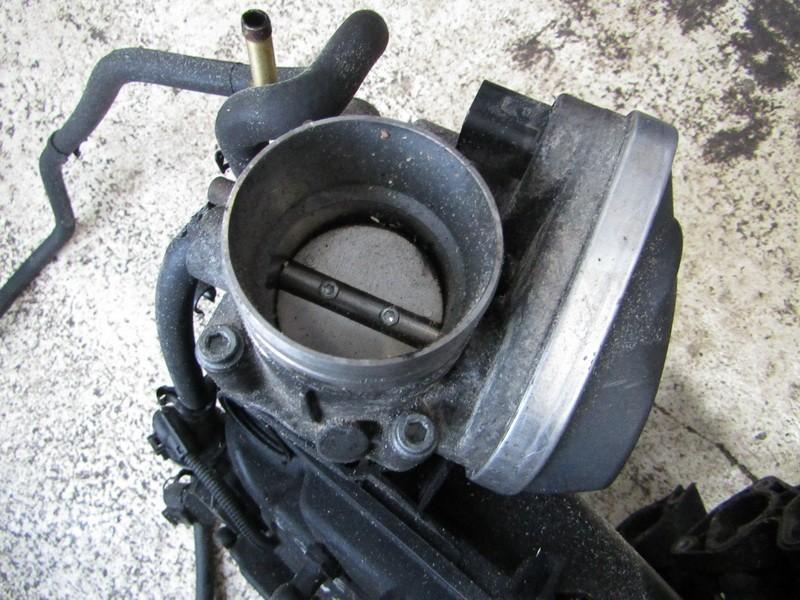 06A133062AT Seat Altea 2006 High Flow Throttle Body Valve (Air Control Valve)