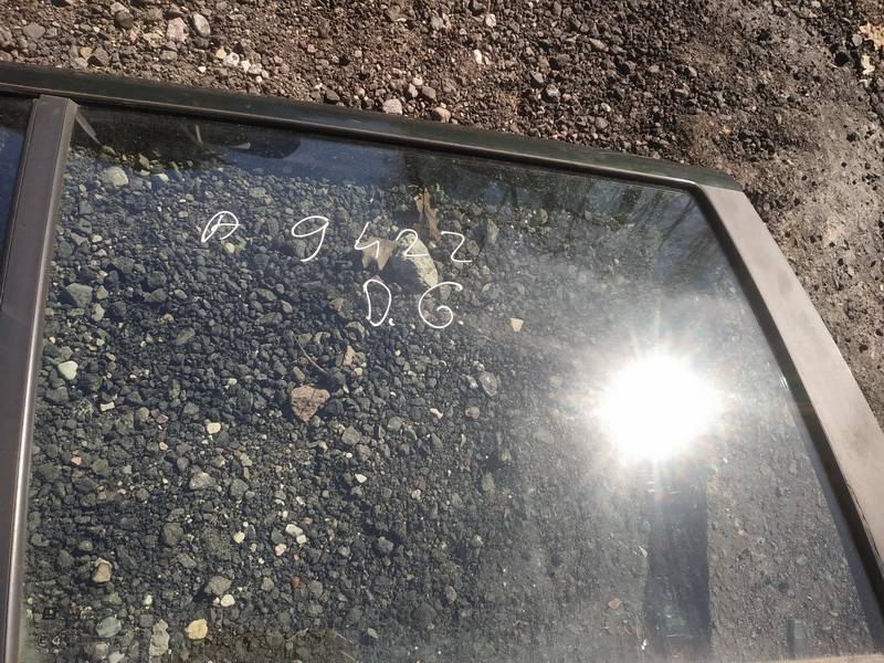 AS2 Opel Zafira 2003 Door-Drop Glass - REAR RIGHT - Thumbnail 2