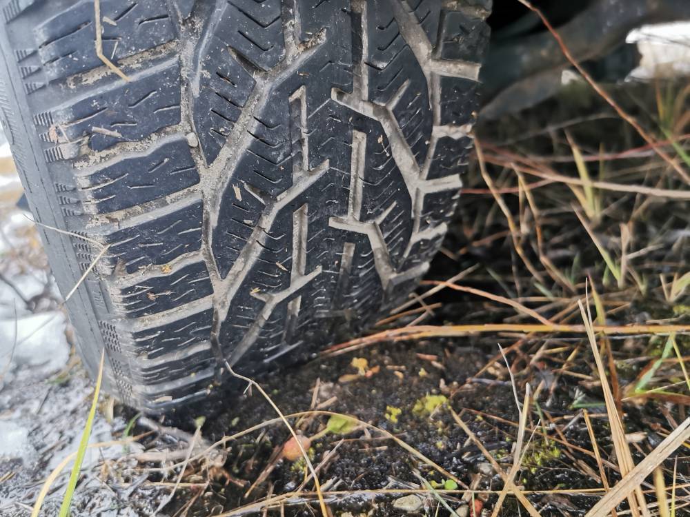 5X108 Volvo S40 2005 Komplet stalowych felg R16 - Thumbnail 7