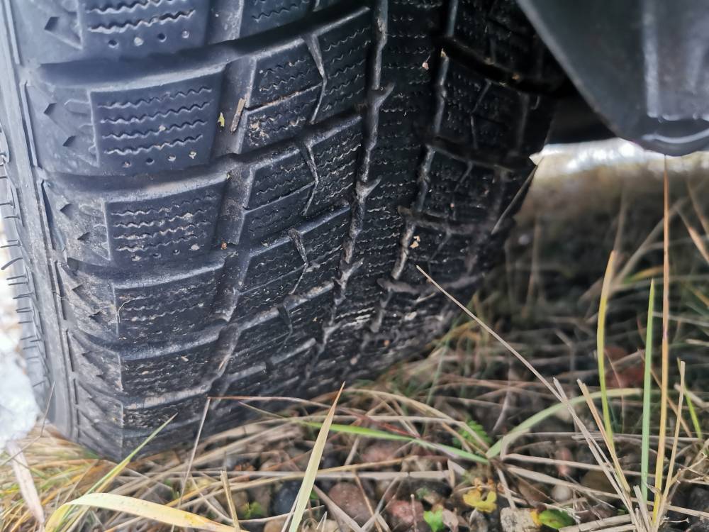 5X108 Volvo S40 2005 Komplet stalowych felg R16 - Thumbnail 6