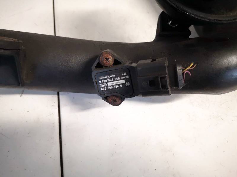 038906051B Seat Altea 2005 Air Pressure MAP Sensor Manifold Boost