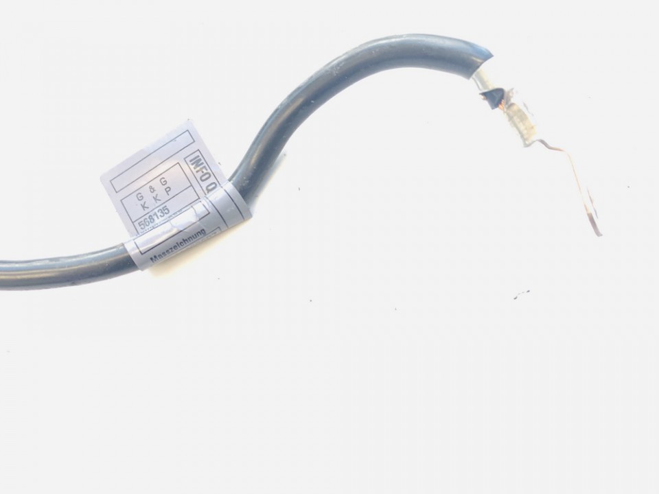 a2044402607 used battery terminal MercedesBenz CCLASS 2014 2.2L