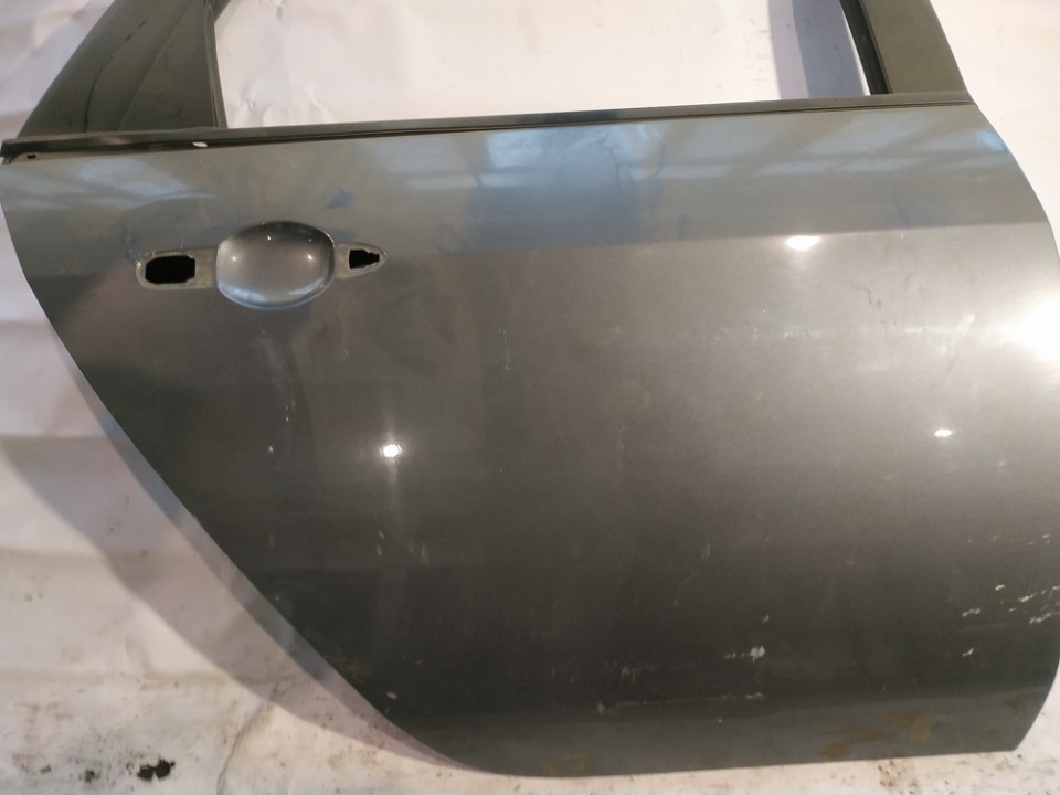 PILKOS Nissan Primera 2002 portes arrière droite - Thumbnail 2