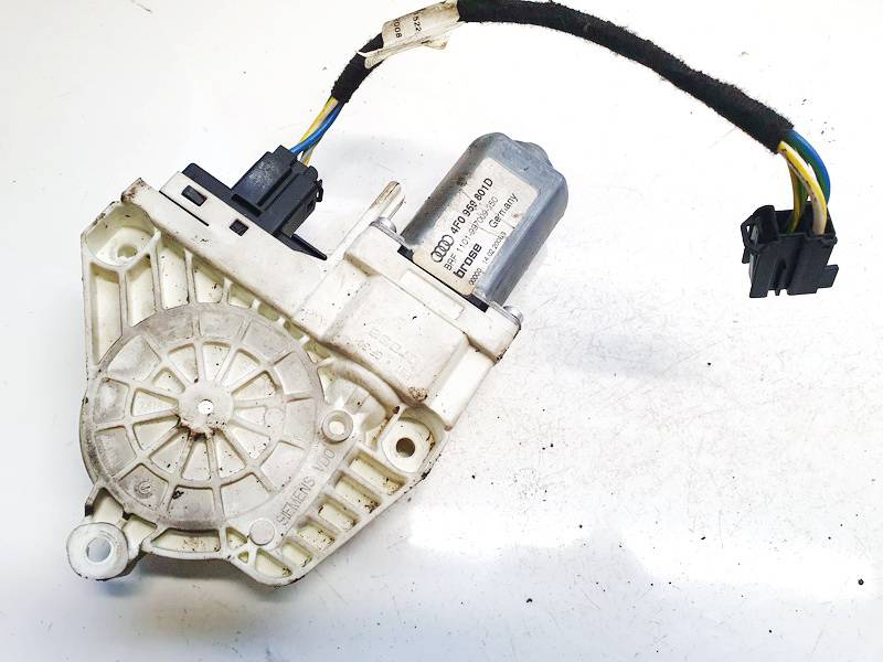 977273101 Audi Allroad 2008 Fensterhebermotor Vorne Linke - Thumbnail 2