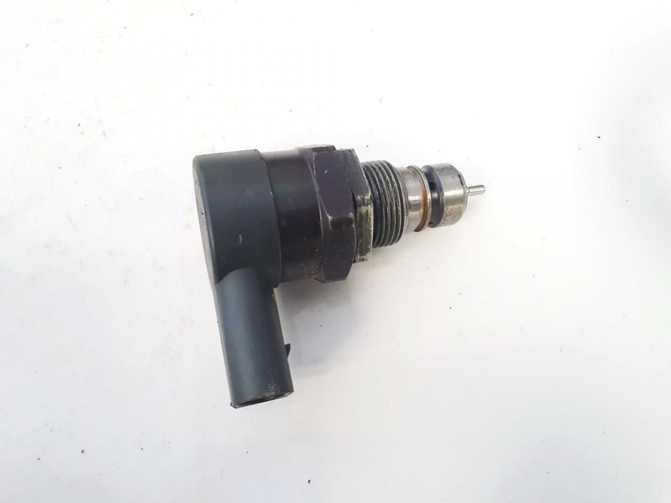 0281002481 BMW 3-Series 2002 Sensor Kraftstoffdruck Druckregelventil - Thumbnail 3