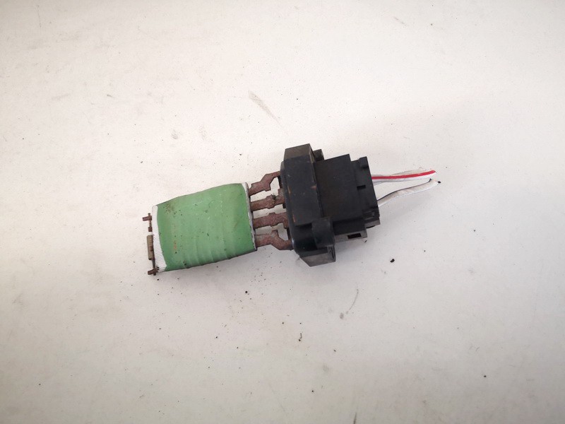 98vw18b647aa 98vw18b647aa Heater Resistor (Heater Blower Motor