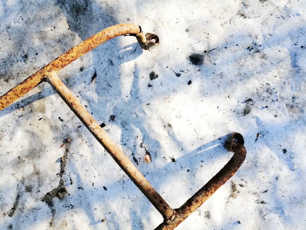 Fiat Ulysse 2005 Atsarginio rato laikiklis (zapaskes laikiklis) - Thumbnail 3