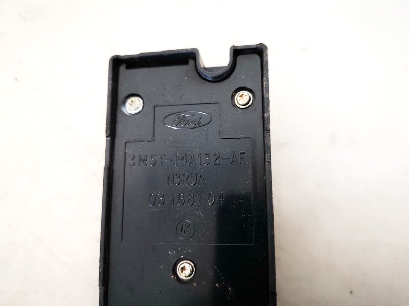 3M5T14A132AF Ford Focus 2006 Power window control (Window Regulator-Window Switch) - Thumbnail 3
