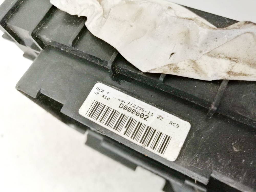 1K0937125 Seat Altea 2005 Skrzynka bezpieczników - Thumbnail 3