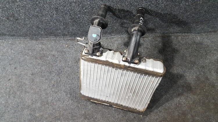 Primera Radiator s s Heater radiator (heater matrix) Nissan Primera 1999 1.8L ...