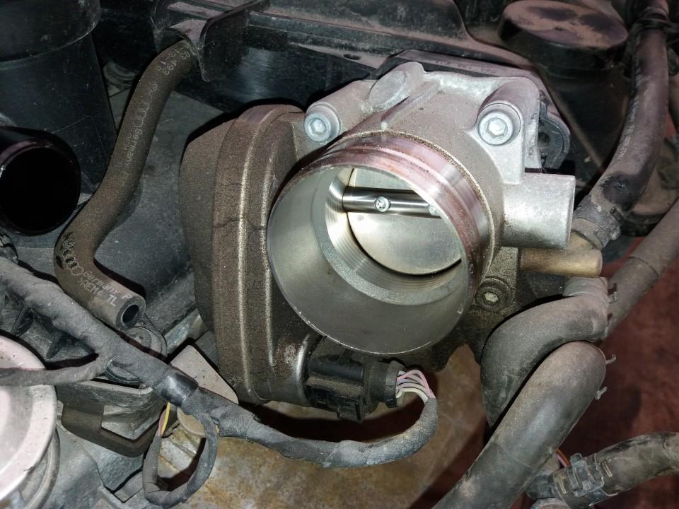 06A133062AT Volkswagen Golf 2011 High Flow Throttle Body Valve (Air Control Valve)