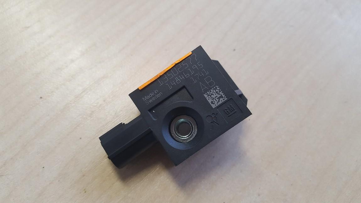 13502577 Opel Meriva 2011 Srs Airbag daviklis