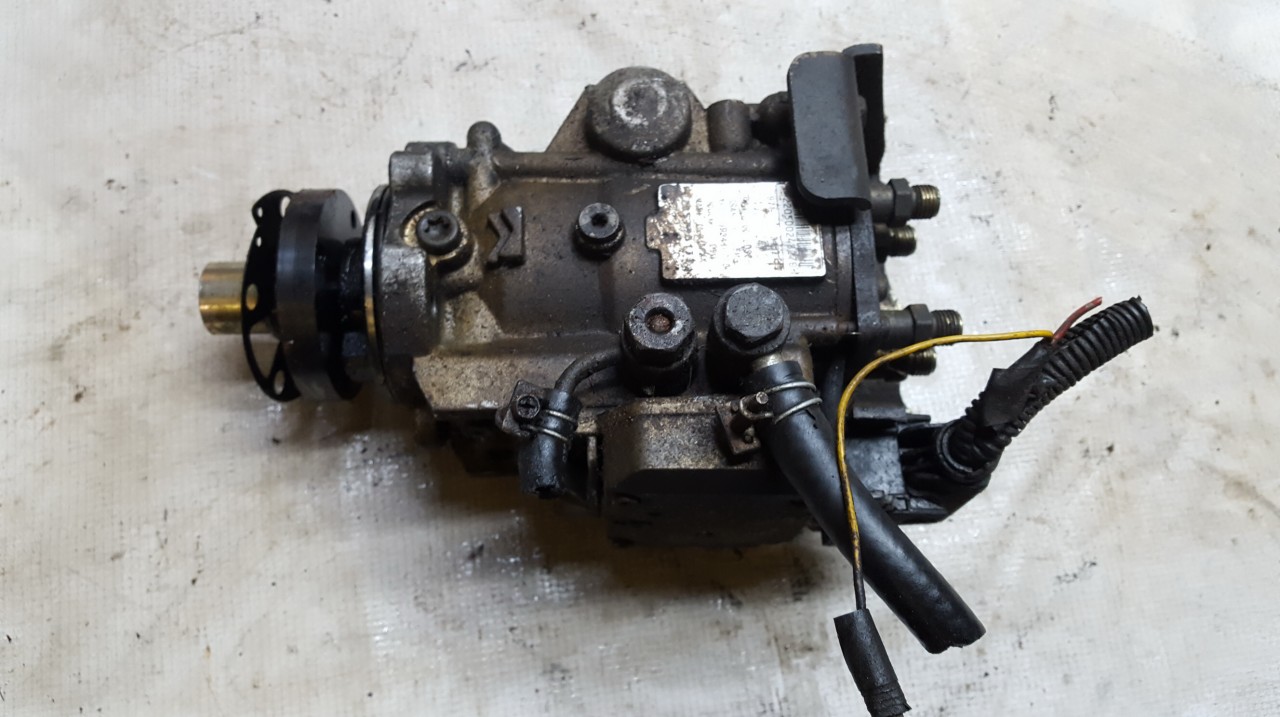 0470504012 Nissan Almera 2003 High Pressure Injection Pump